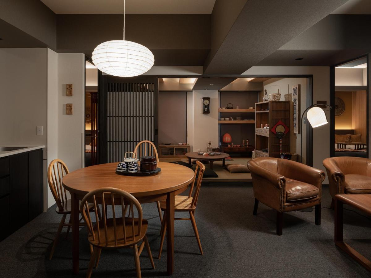 Mimaru Suites Kyoto Central Eksteriør bilde