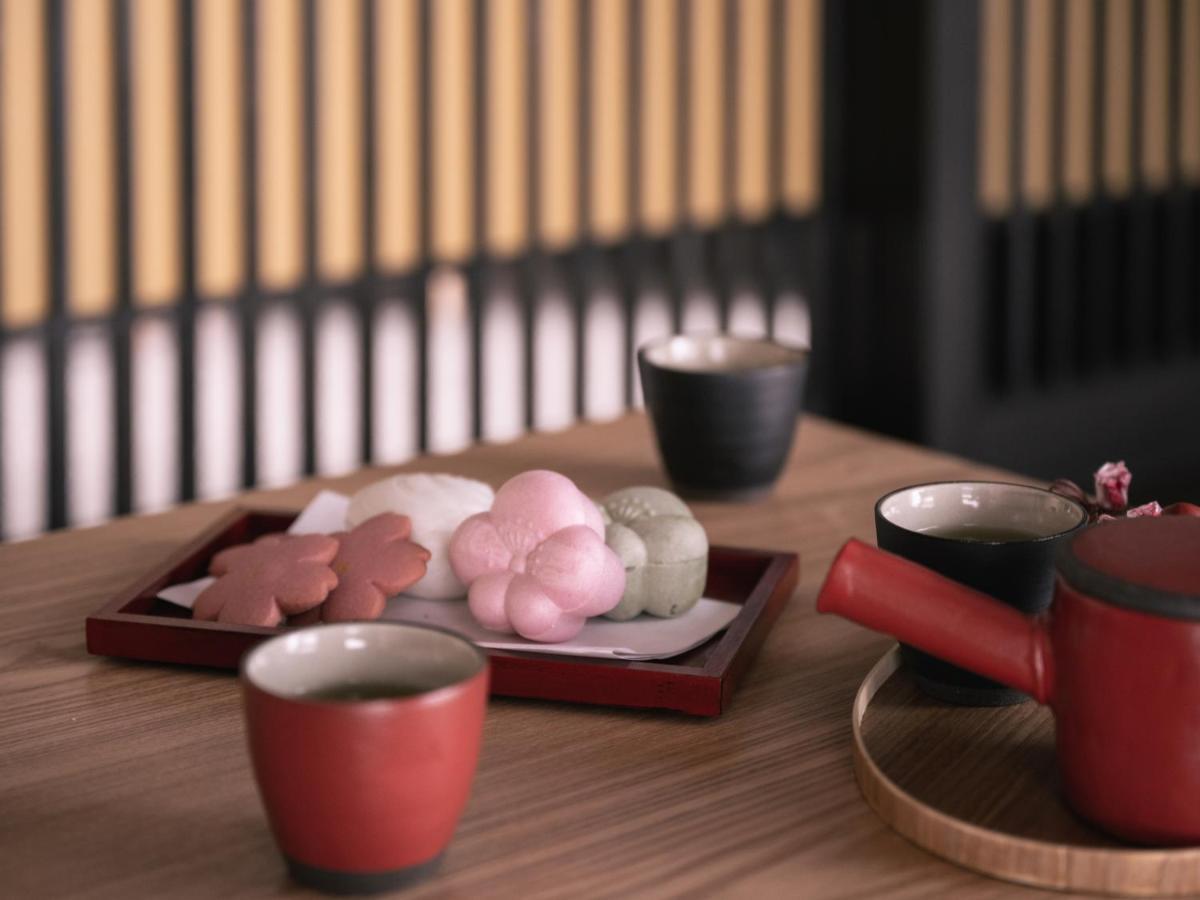 Mimaru Suites Kyoto Central Eksteriør bilde