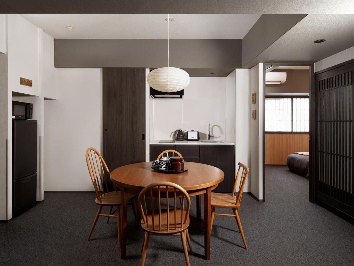 Mimaru Suites Kyoto Central Eksteriør bilde