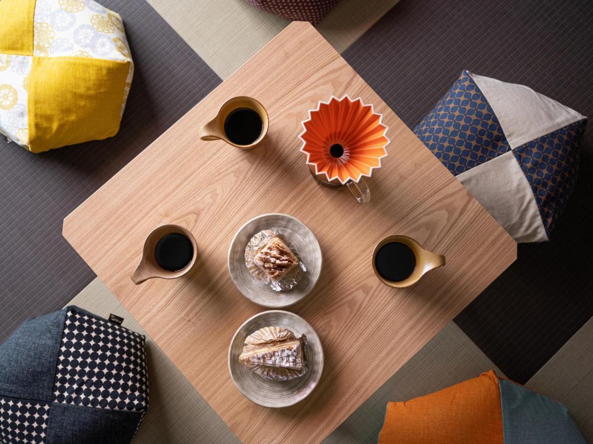 Mimaru Suites Kyoto Central Eksteriør bilde