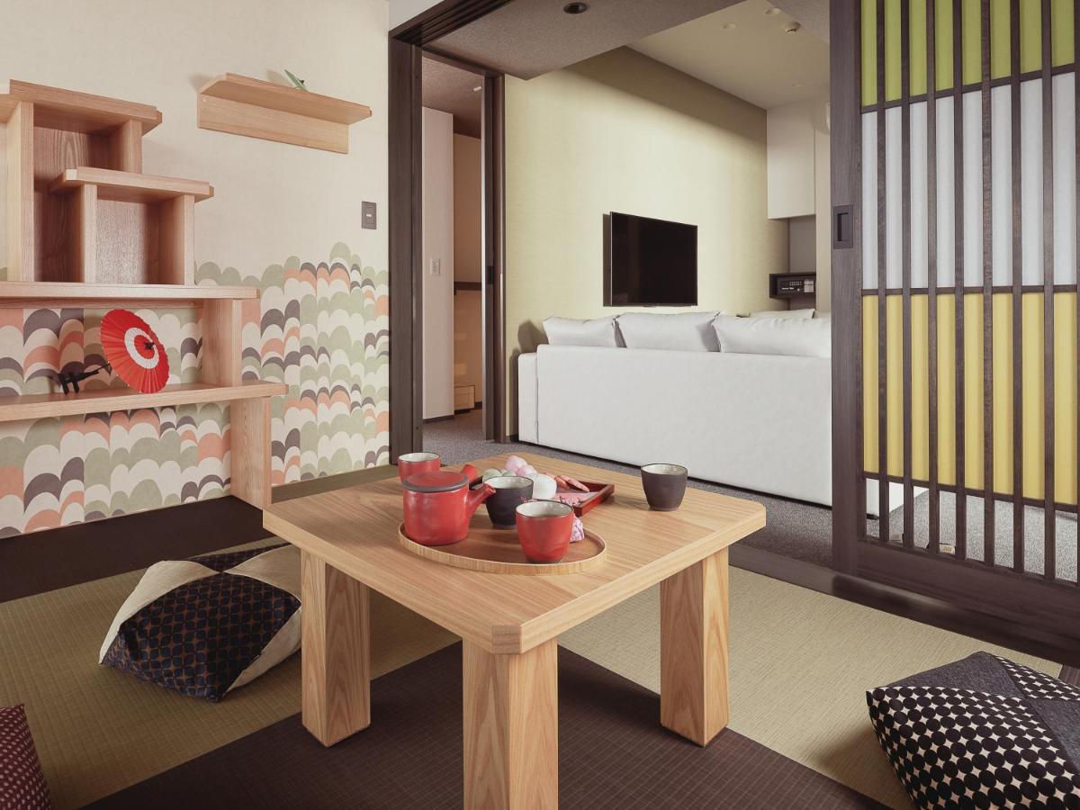 Mimaru Suites Kyoto Central Eksteriør bilde