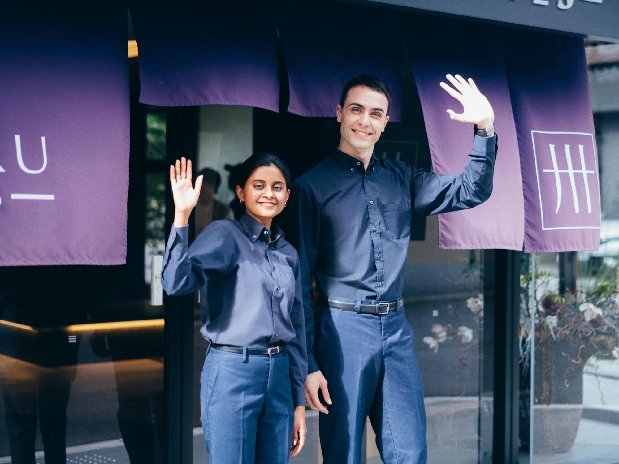 Mimaru Suites Kyoto Central Eksteriør bilde