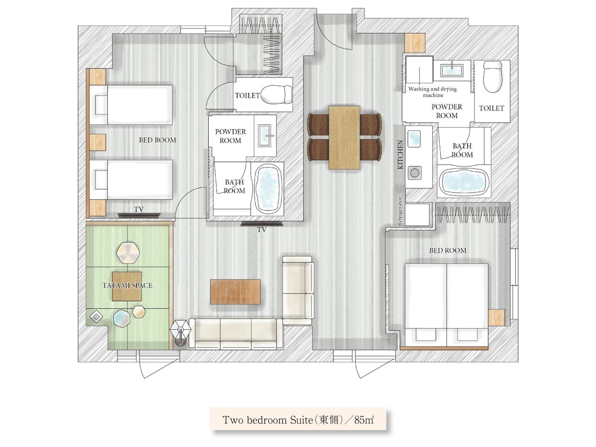 Mimaru Suites Kyoto Central Eksteriør bilde